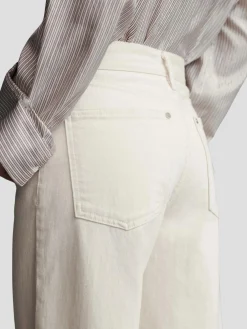 Tiny Dancer Wide-Leg Jean in Natural