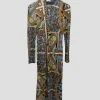 Tory Burch Brown Dress