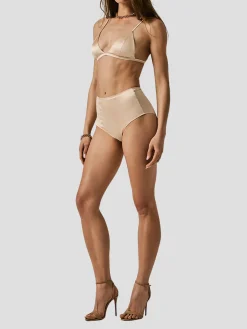 Tous Les Jours High Waist in Blush