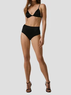 Tous Les Jours High Waist in Black