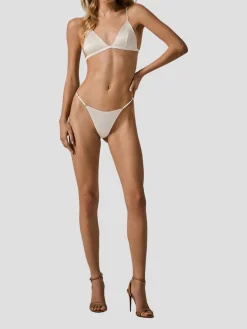 Tous Les Jour Soft Bra in Ivory