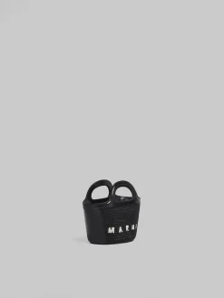 Tropicalia Micro Bag in Black
