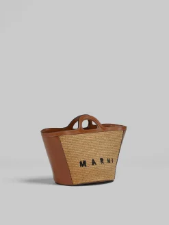 Tropicalia Small Bag in Brown