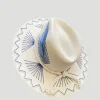 Vallarta Hat in Blue