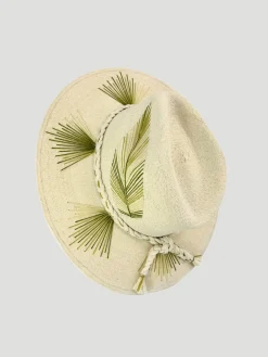 Vallarta Hat in Green