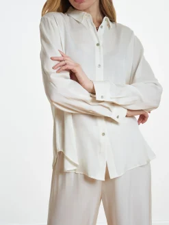 White Monte Carlo Shirt